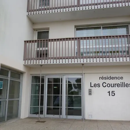 Διαμέρισμα Les Coureilles *